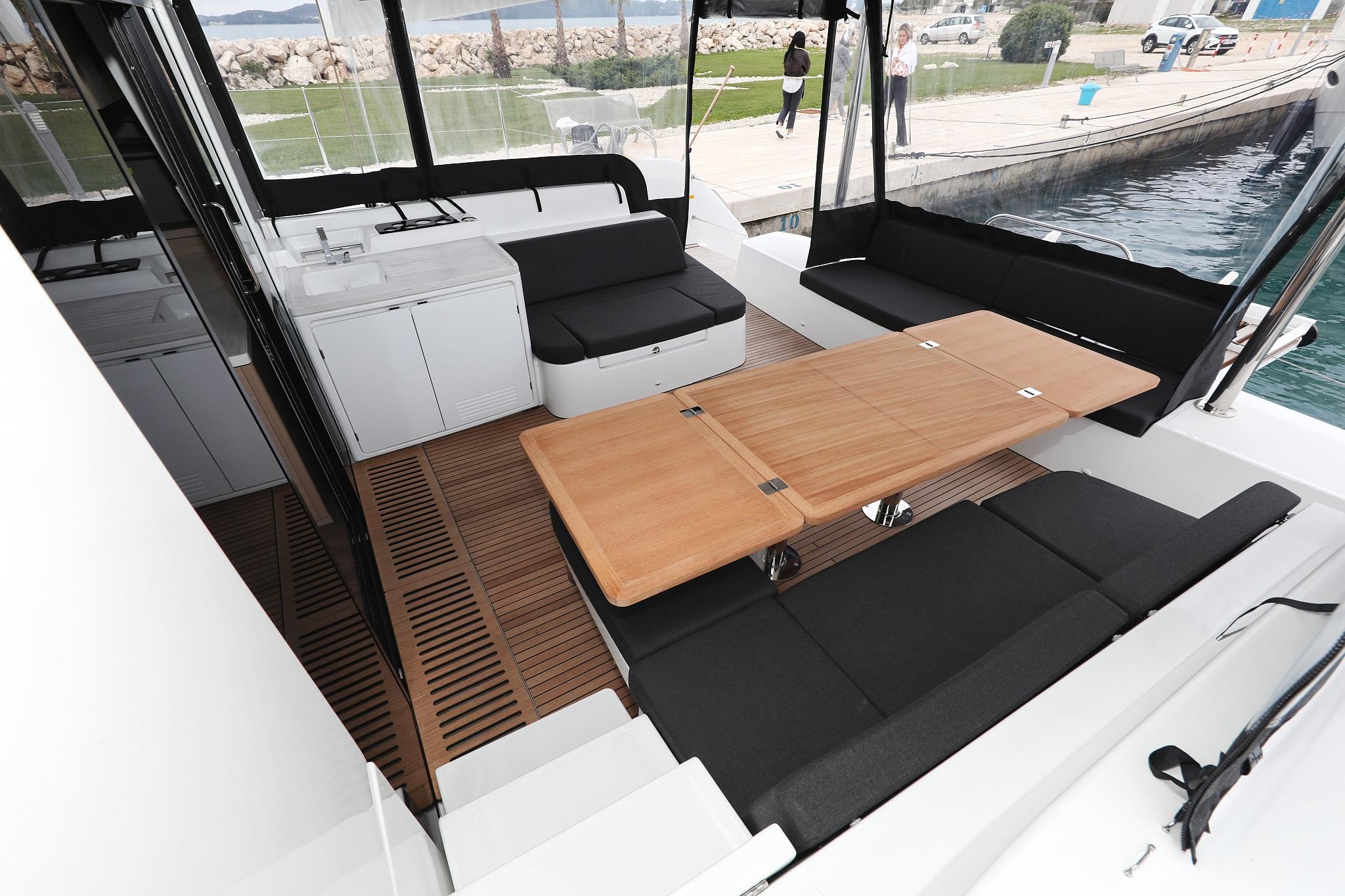 Lagoon 51 - 6 + 1 cab., picture 7