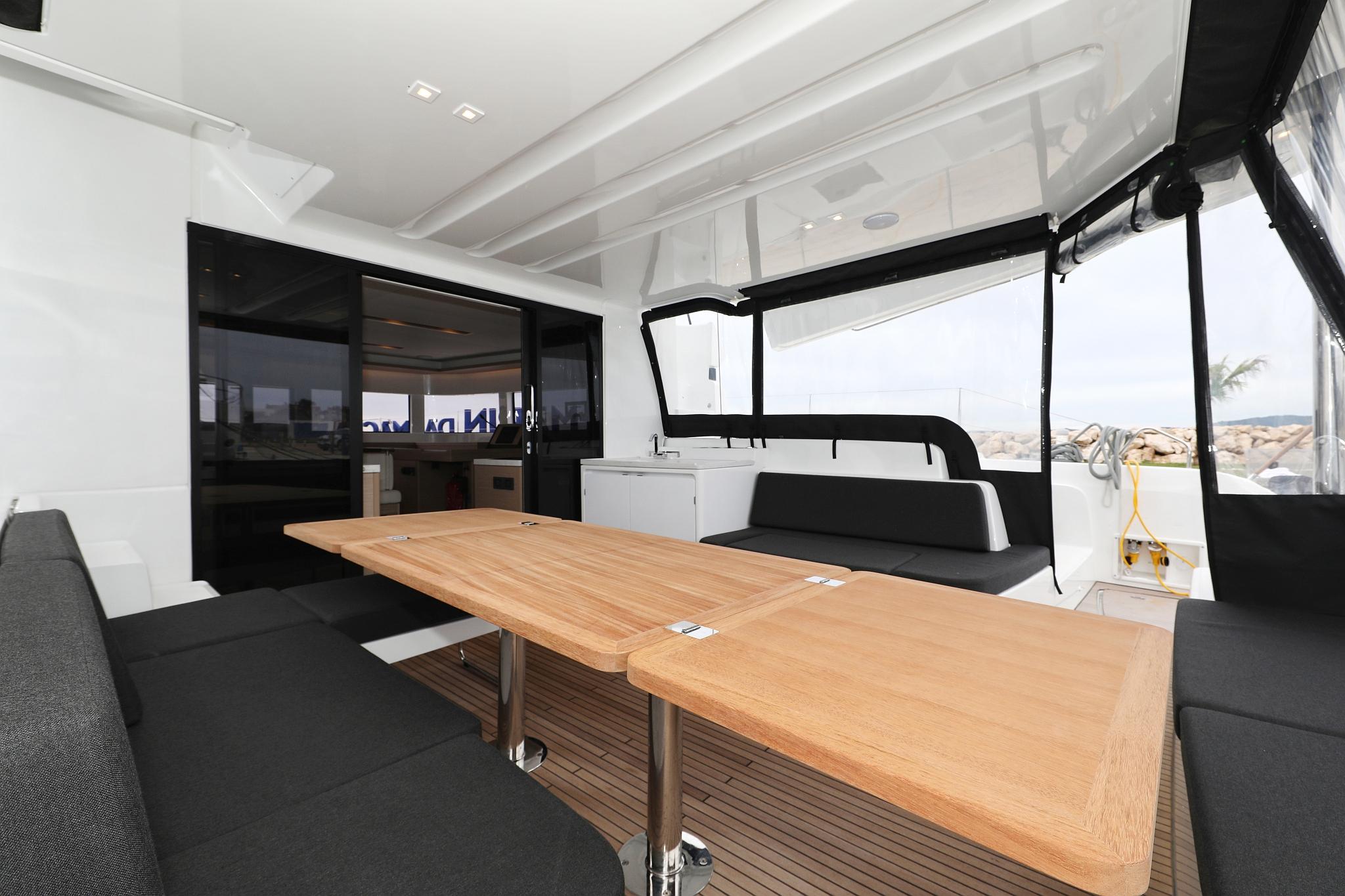 Lagoon 51 - 6 + 1 cab., picture 5