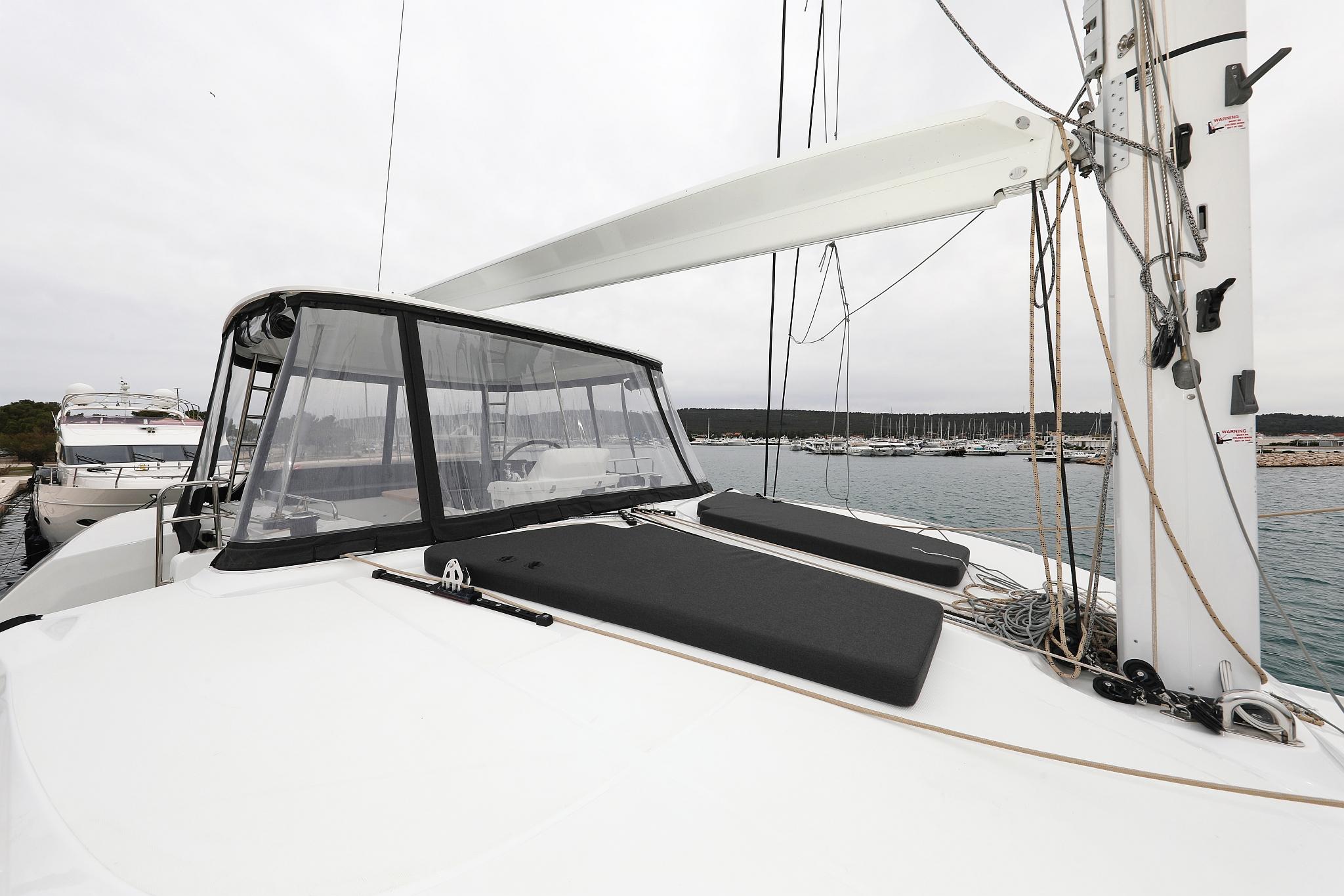 Lagoon 51 - 6 + 1 cab., picture 19