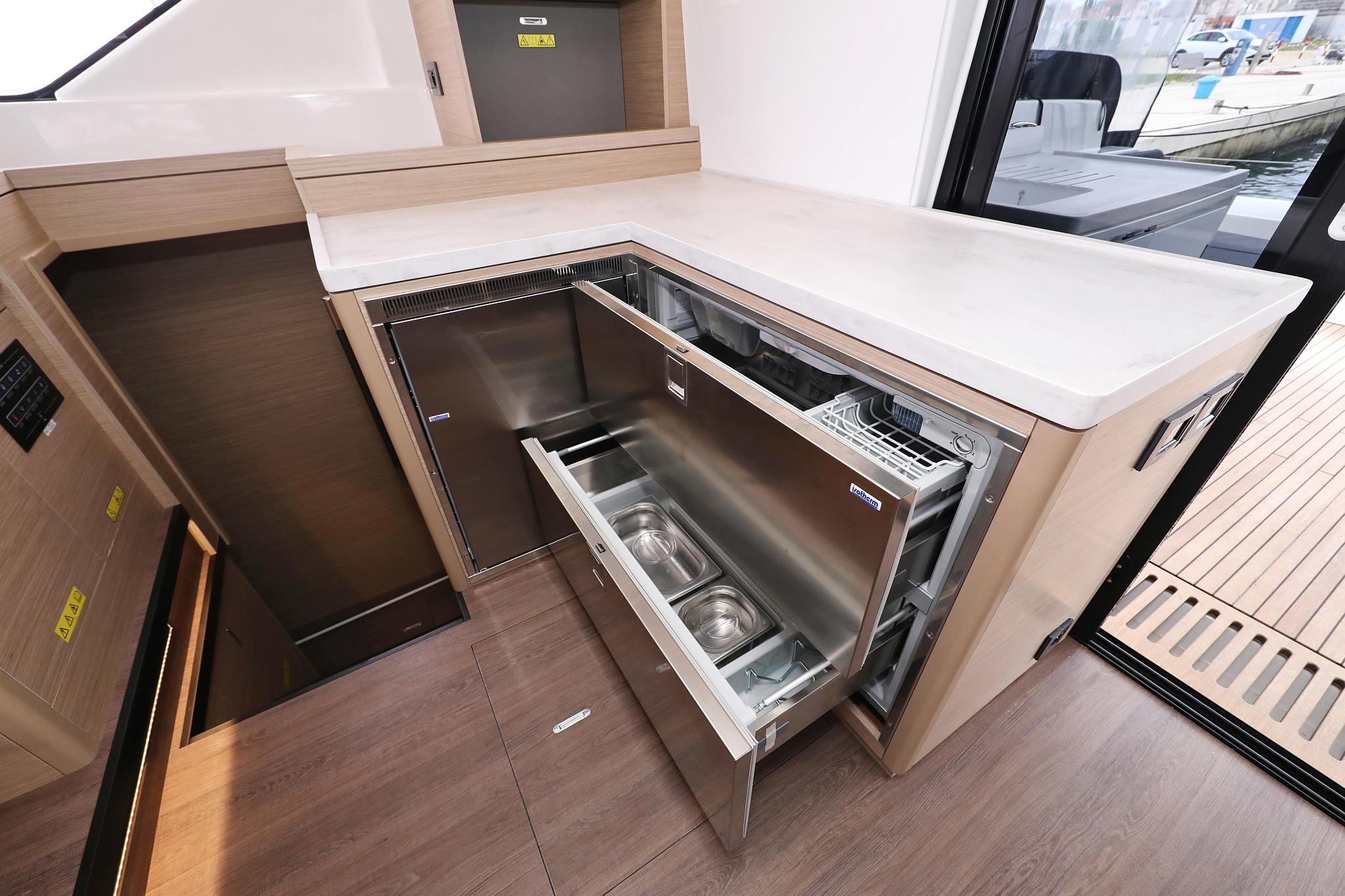 Lagoon 51 - 6 + 1 cab., picture 32