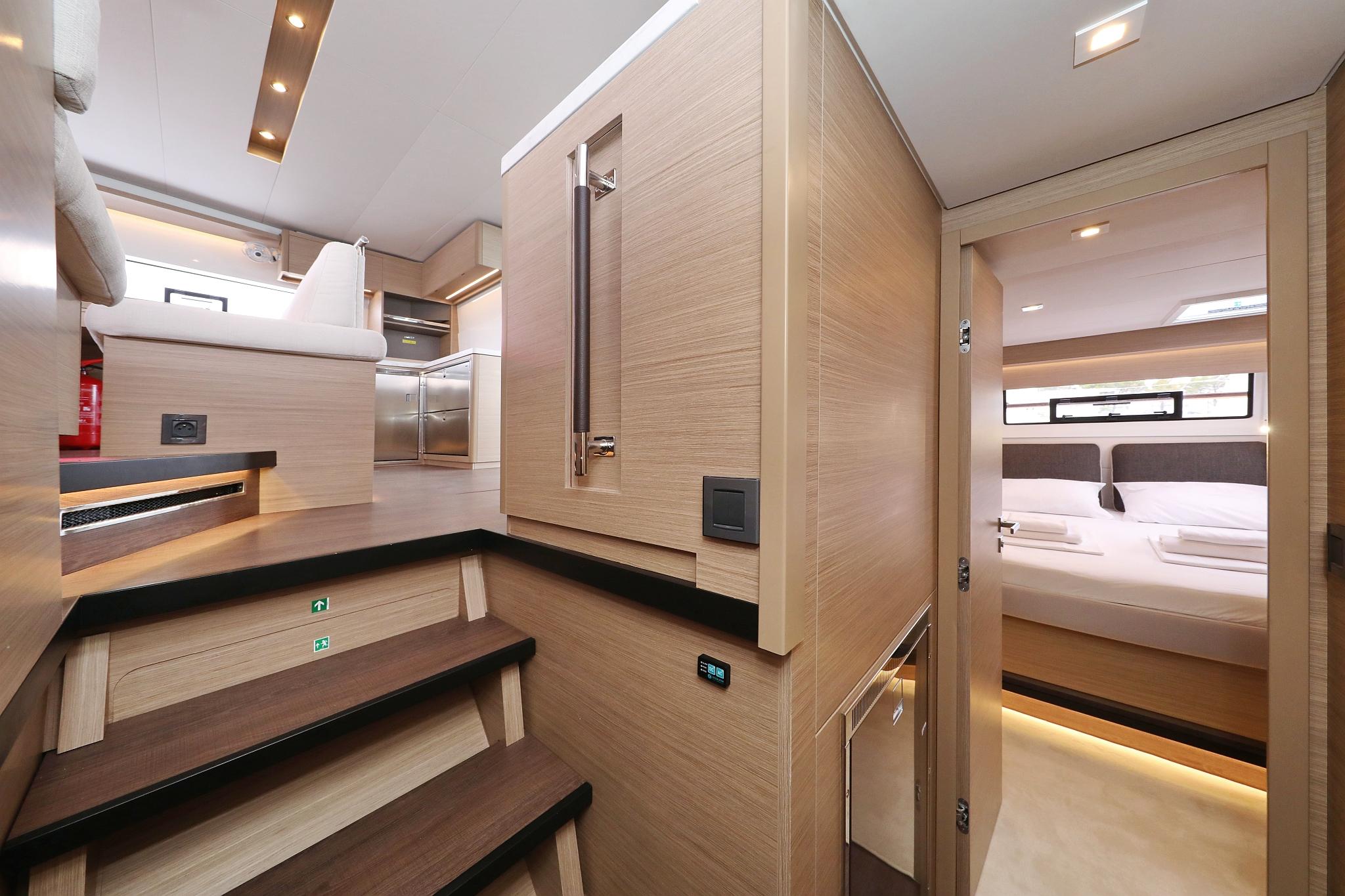 Lagoon 51 - 6 + 1 cab., picture 66