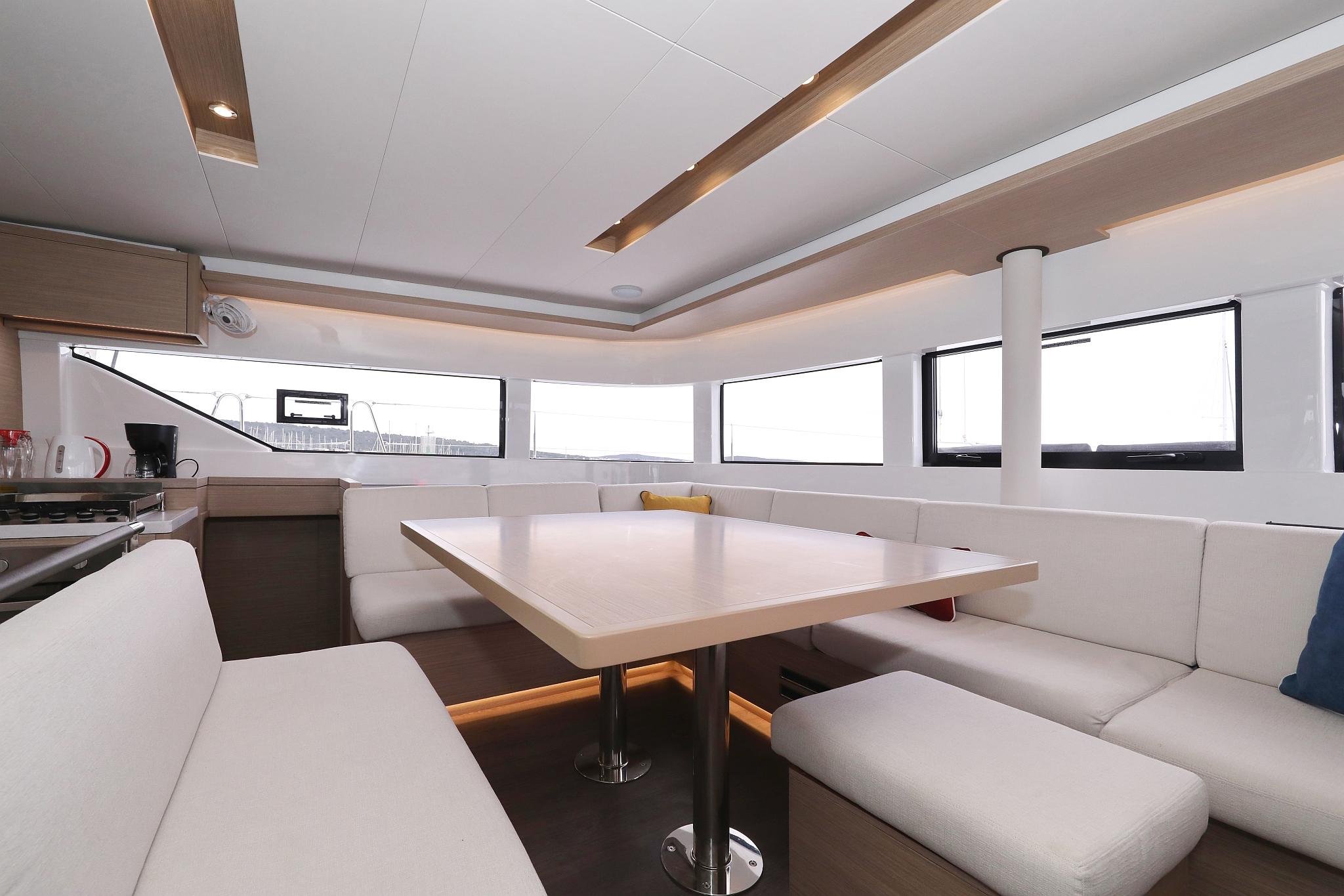 Lagoon 51 - 6 + 1 cab., picture 46