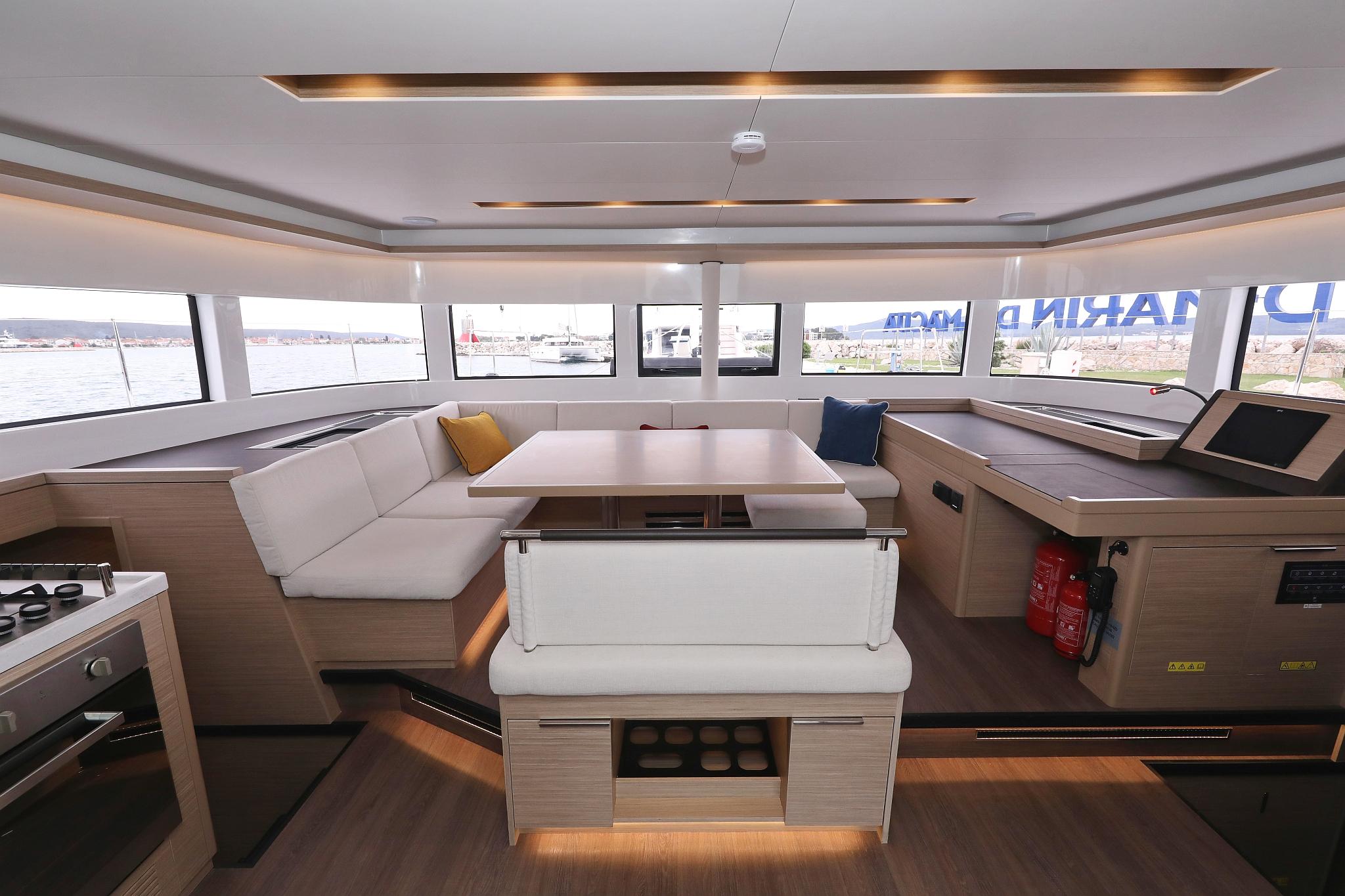 Lagoon 51 - 6 + 1 cab., picture 39