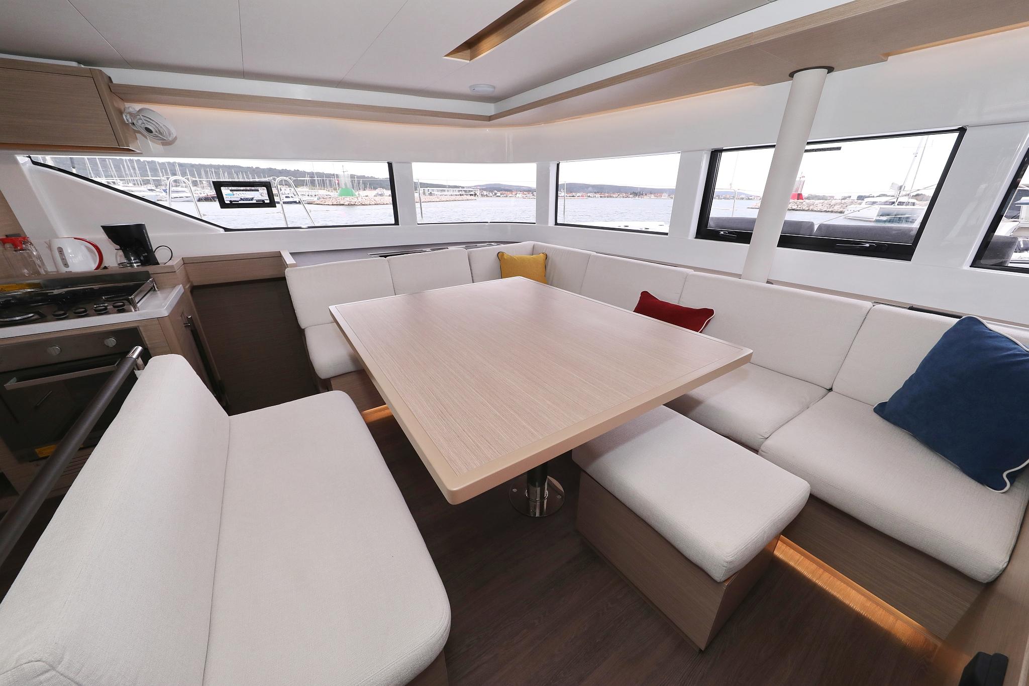 Lagoon 51 - 6 + 1 cab., picture 47