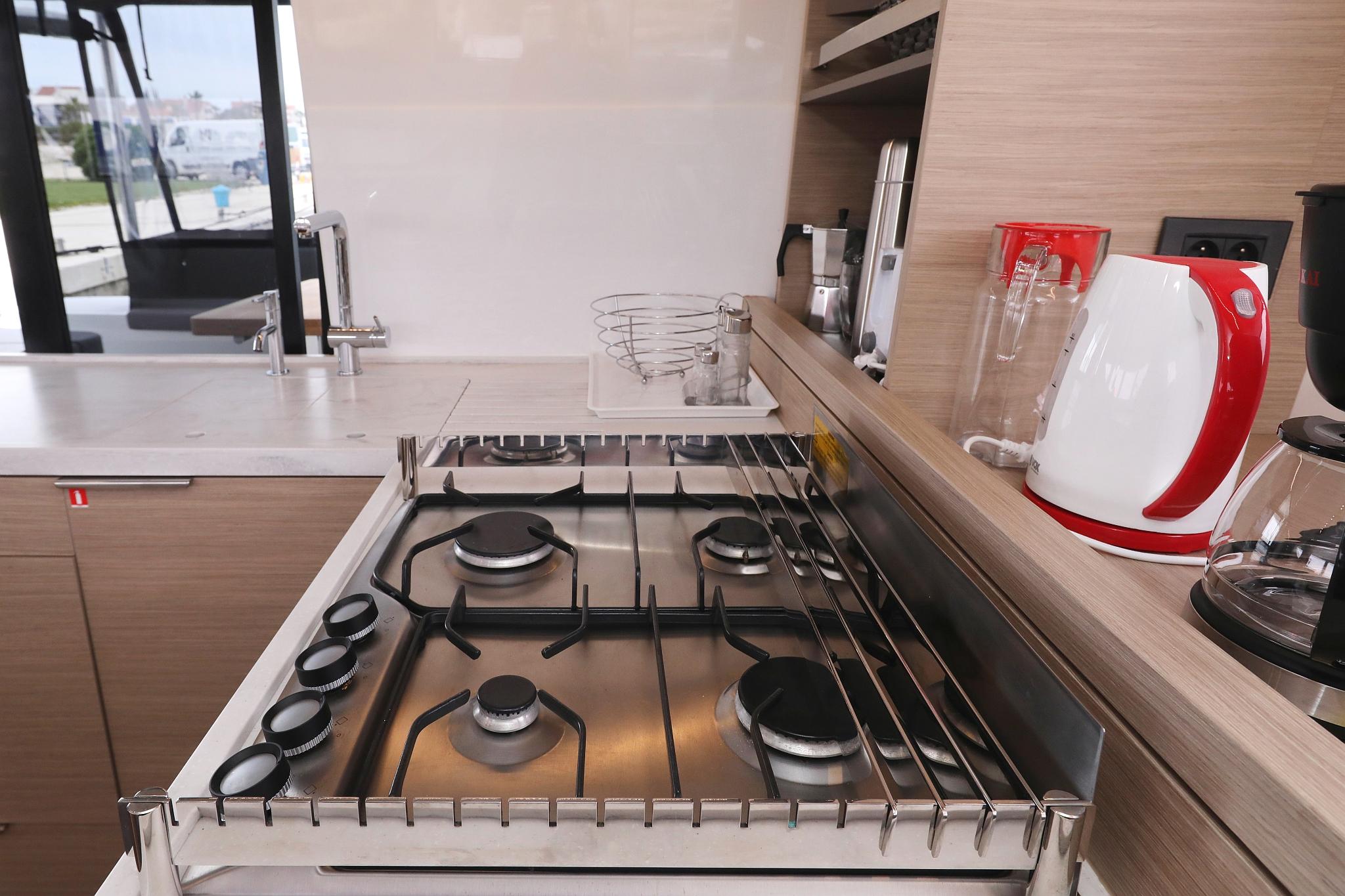 Lagoon 51 - 6 + 1 cab., picture 38