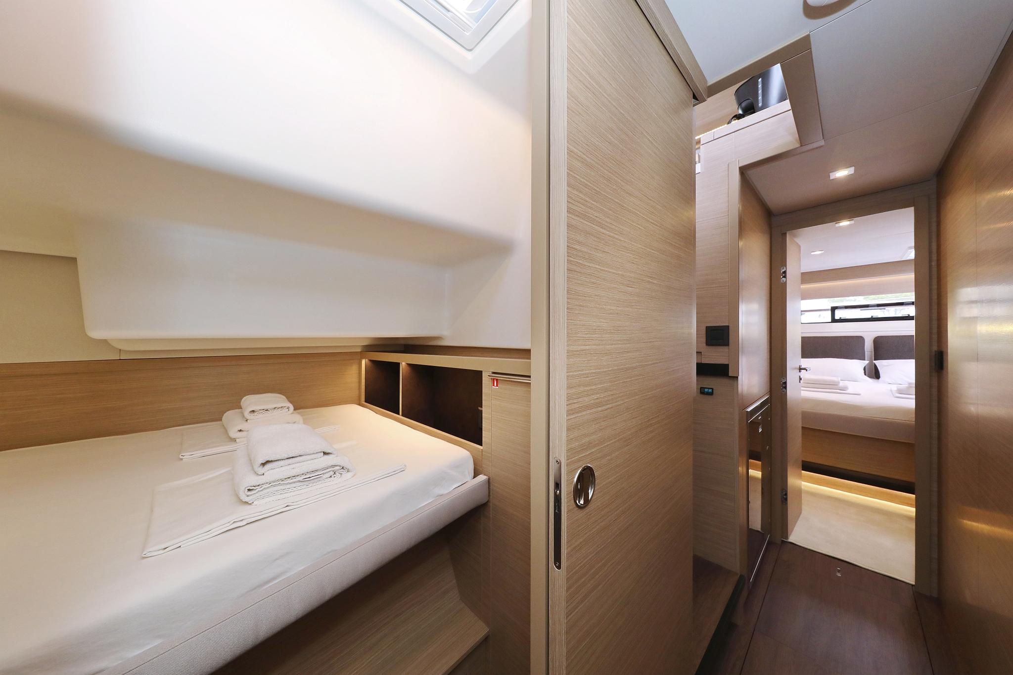 Lagoon 51 - 6 + 1 cab., picture 64