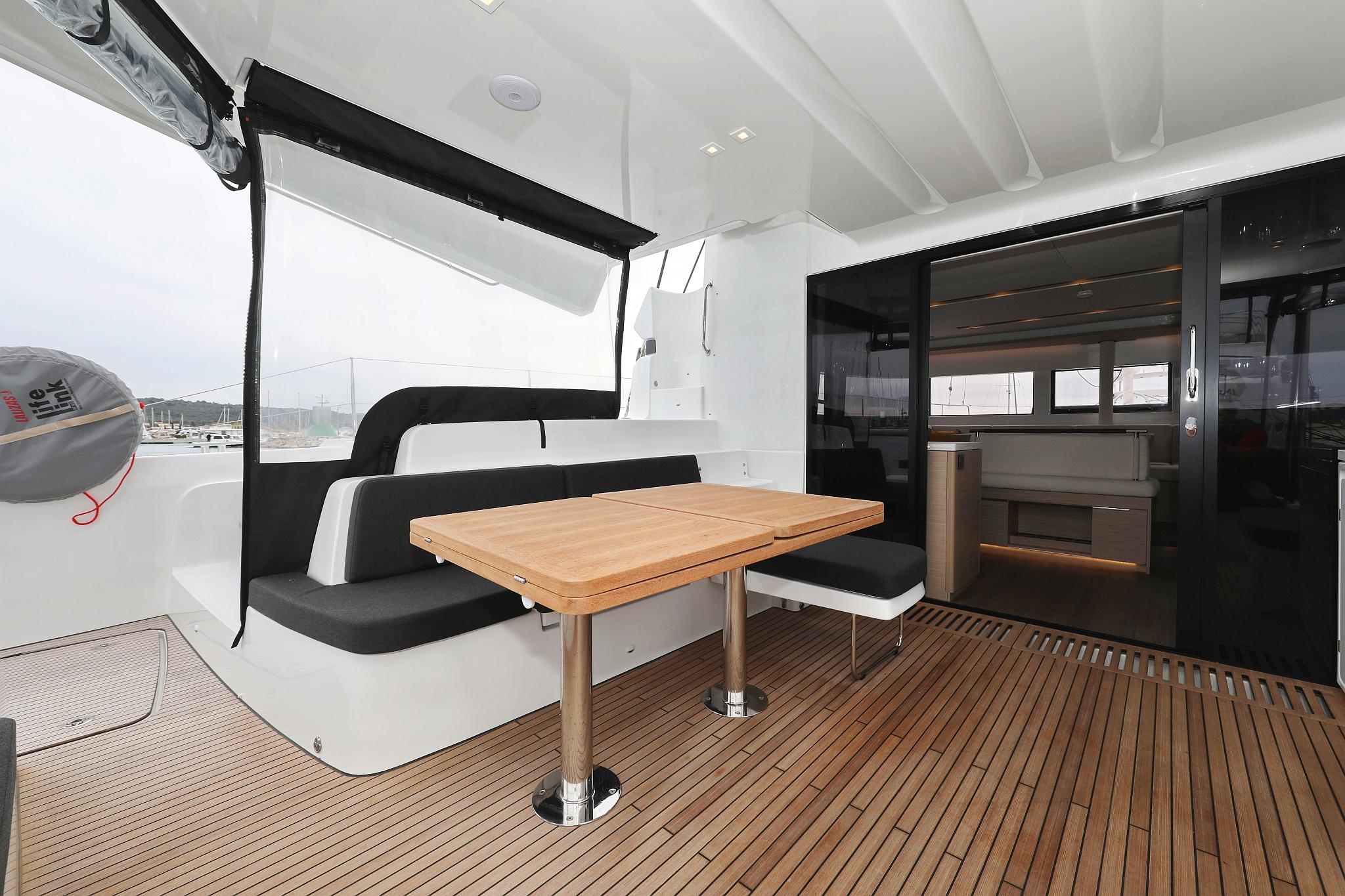 Lagoon 51 - 6 + 1 cab., picture 26