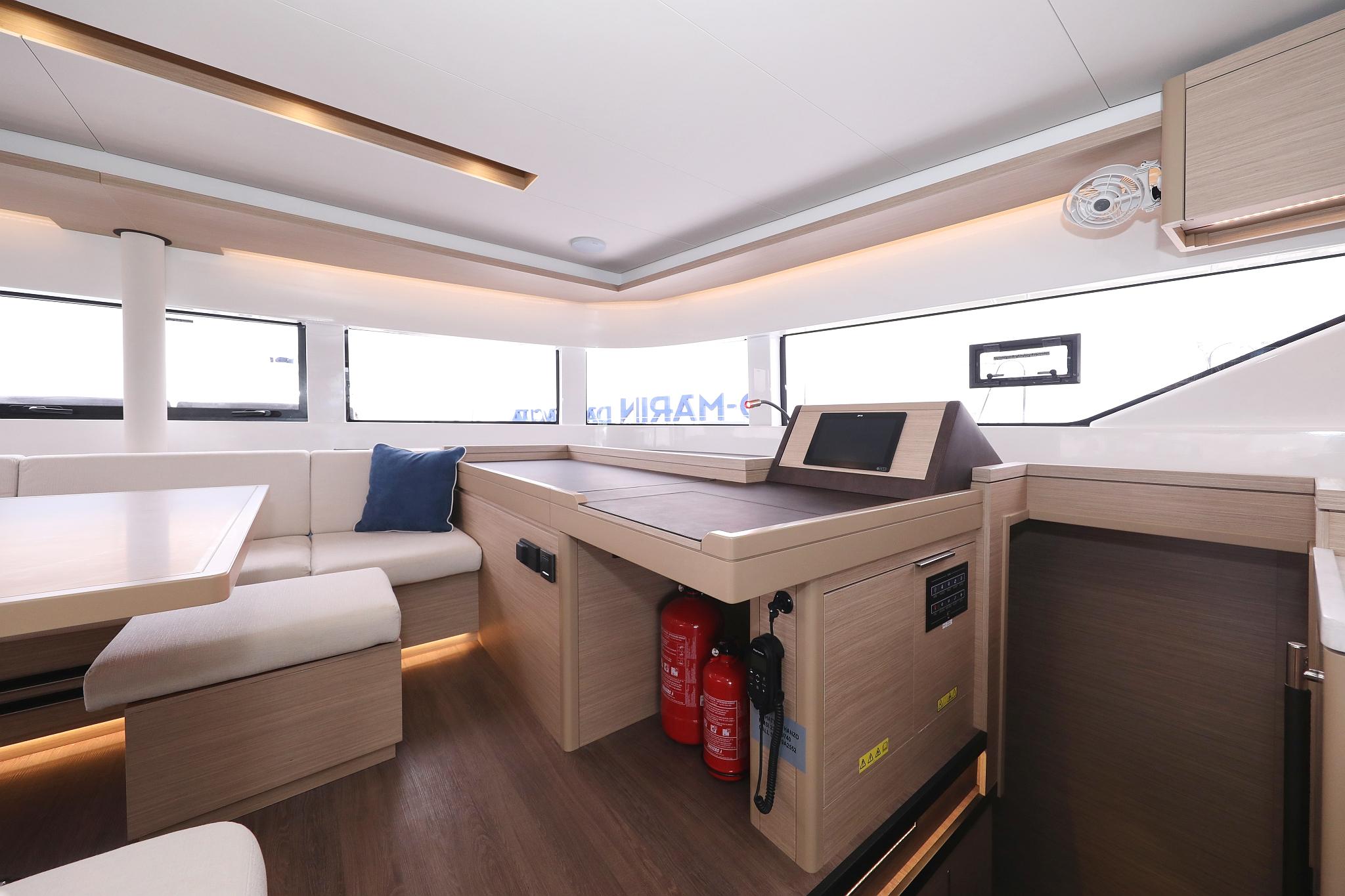 Lagoon 51 - 6 + 1 cab., picture 43