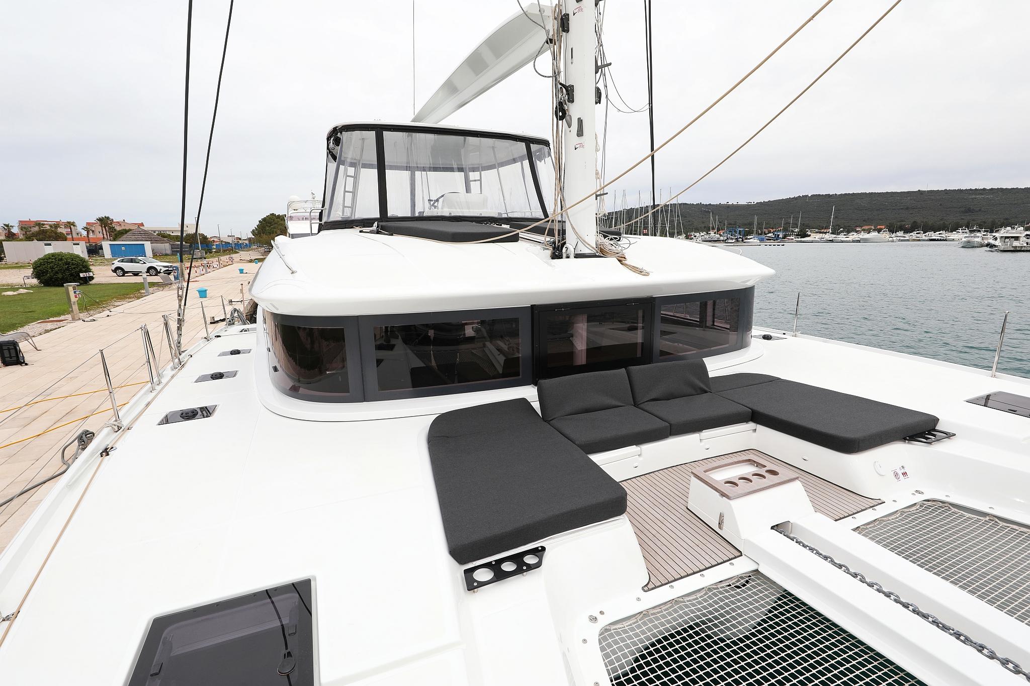 Lagoon 51 - 6 + 1 cab., picture 21