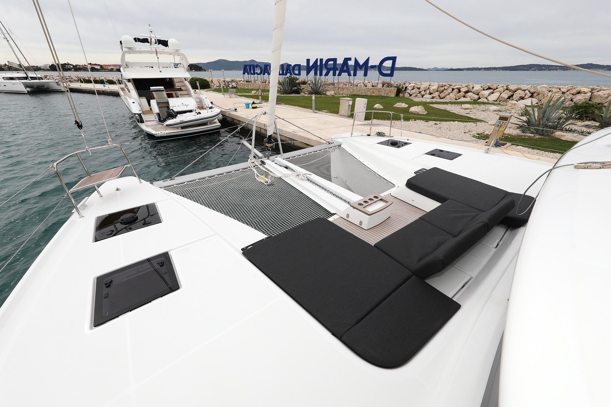 Lagoon 51 - 6 + 1 cab., picture 15