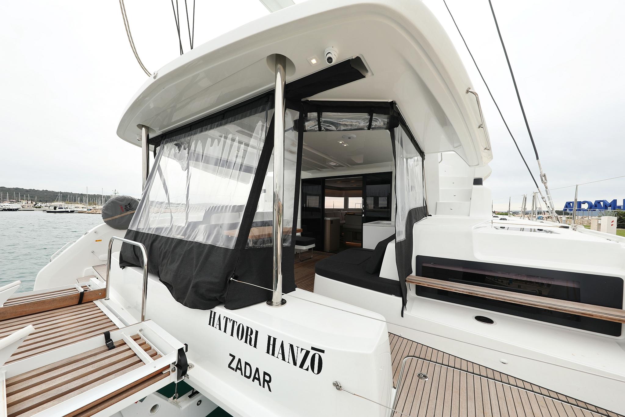 Lagoon 51 - 6 + 1 cab., picture 23