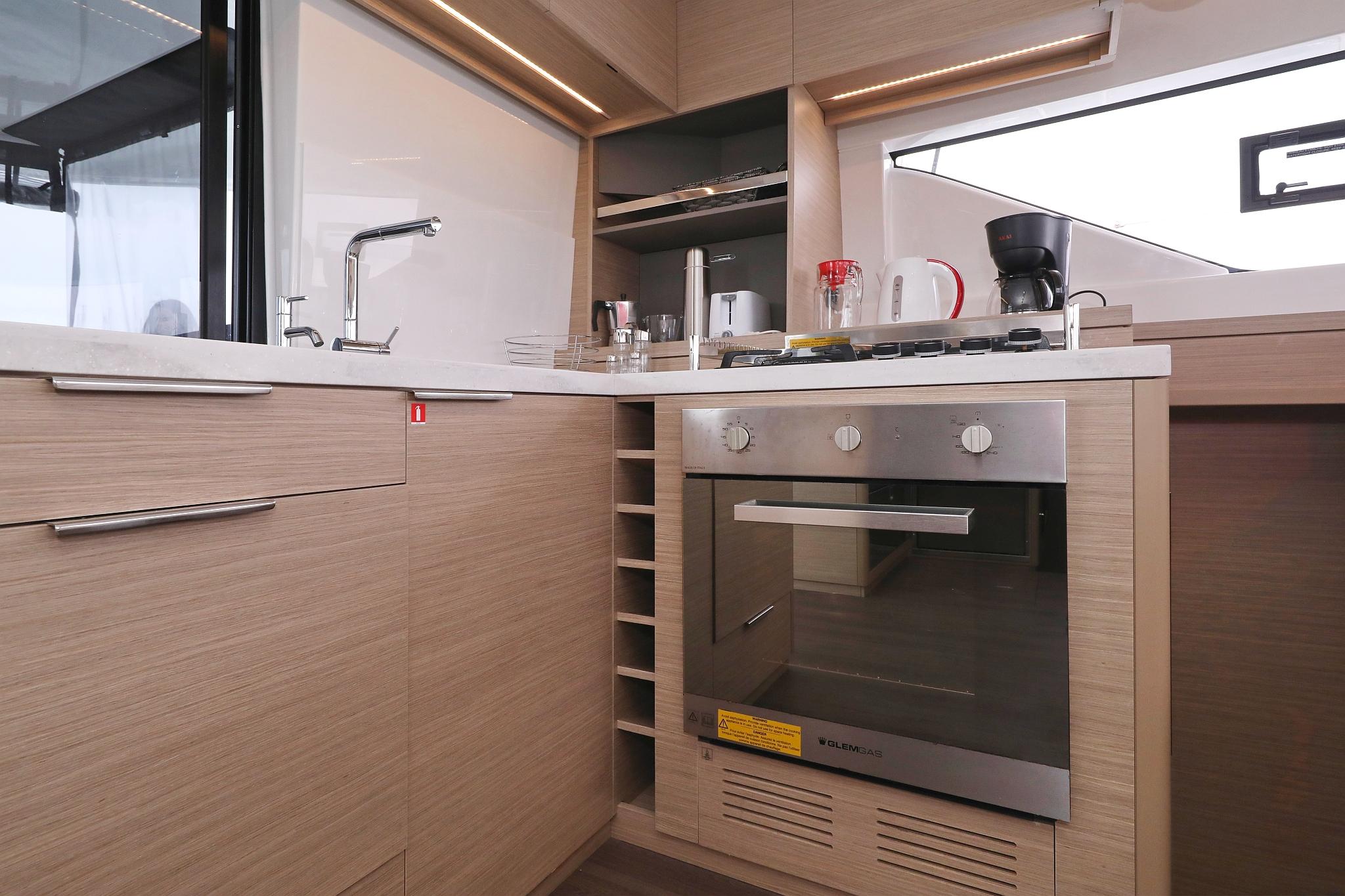 Lagoon 51 - 6 + 1 cab., picture 36