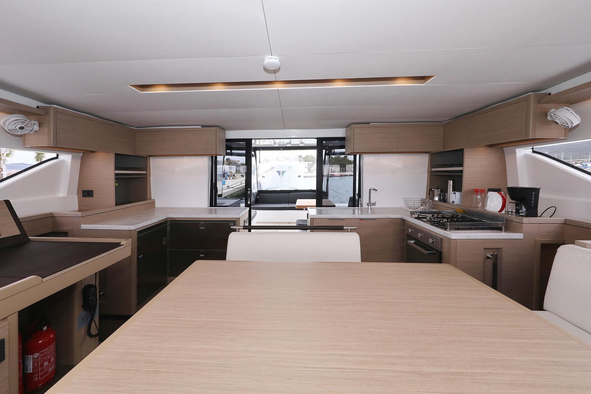 Lagoon 51 - 6 + 1 cab., picture 49