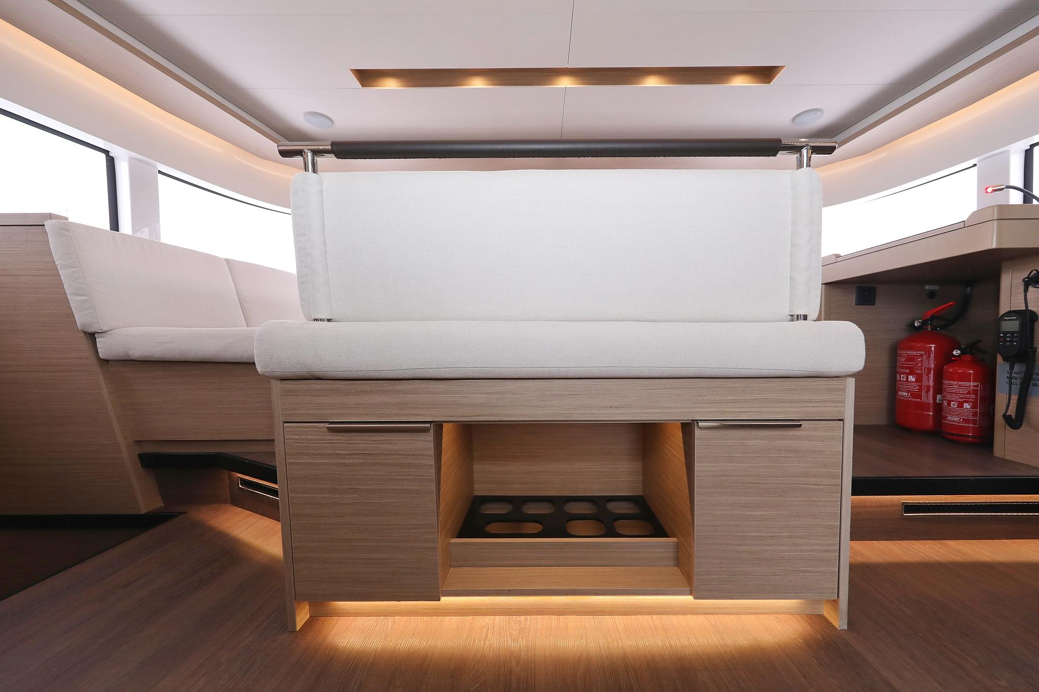 Lagoon 51 - 6 + 1 cab., picture 42