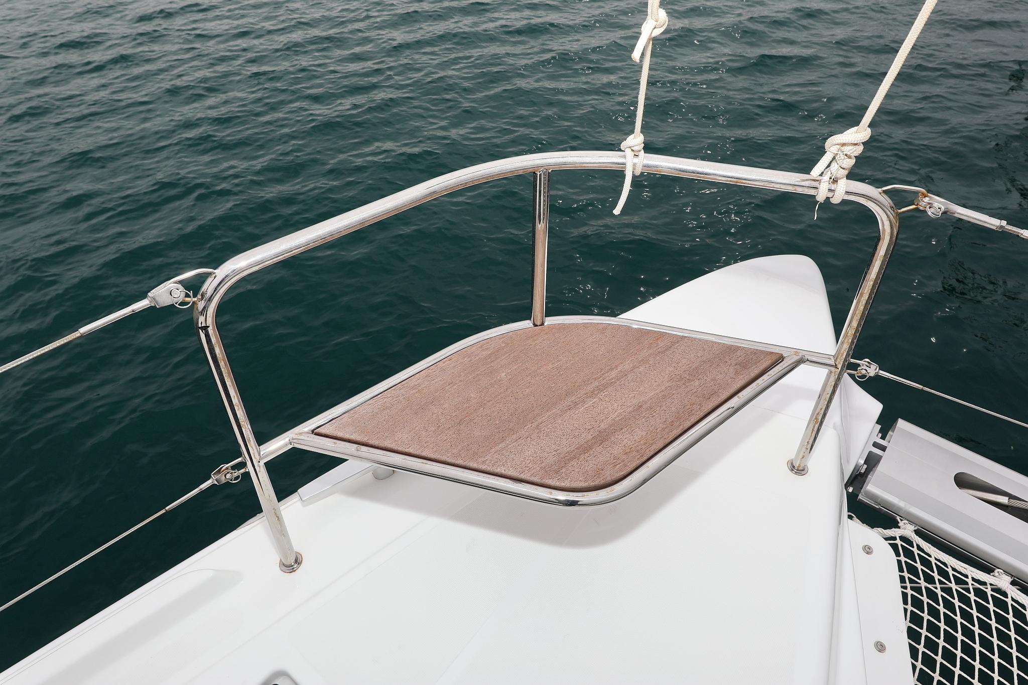 Lagoon 51 - 6 + 1 cab., picture 18