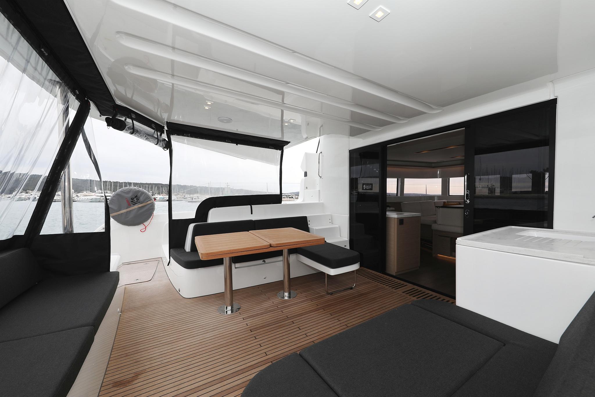 Lagoon 51 - 6 + 1 cab., picture 25