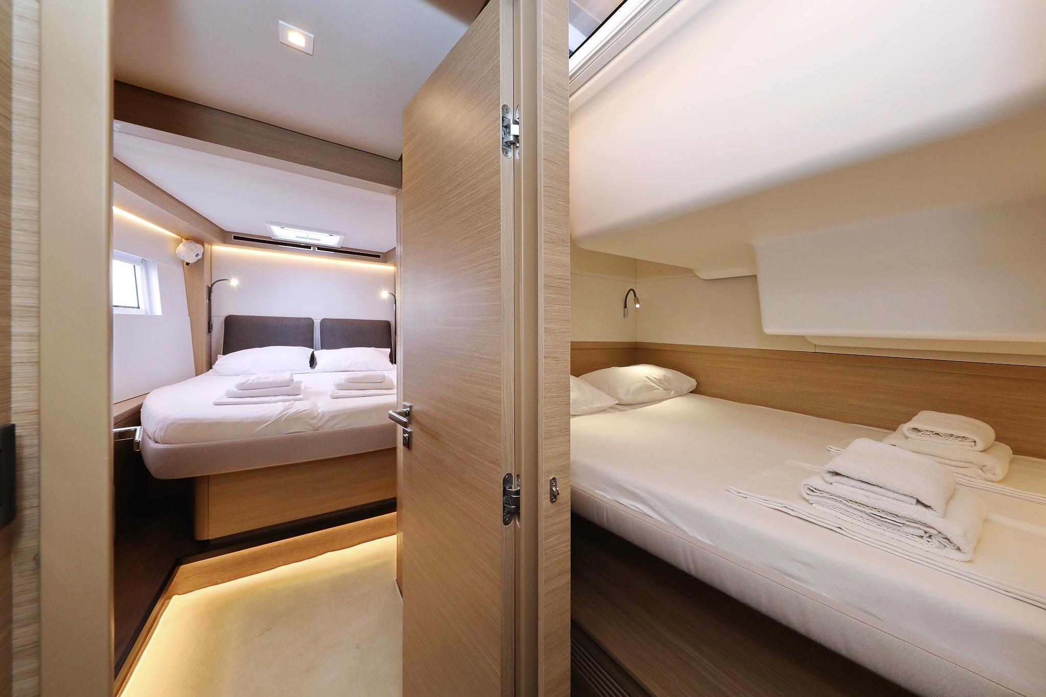 Lagoon 51 - 6 + 1 cab., picture 65