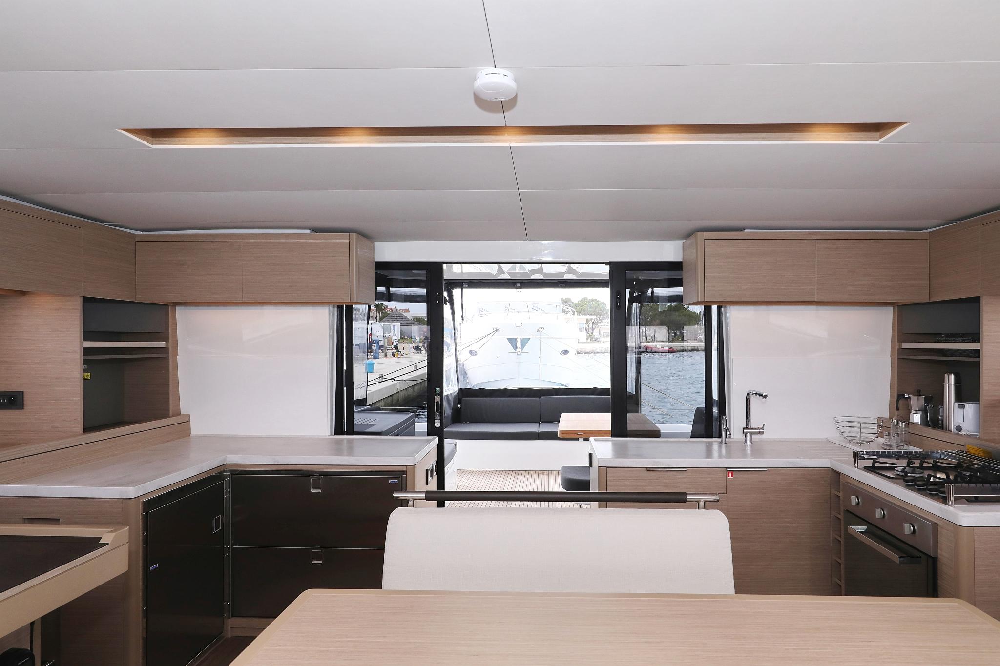 Lagoon 51 - 6 + 1 cab., picture 50