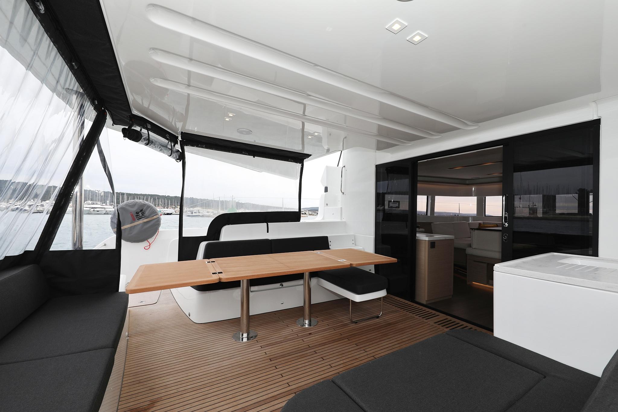 Lagoon 51 - 6 + 1 cab., picture 4