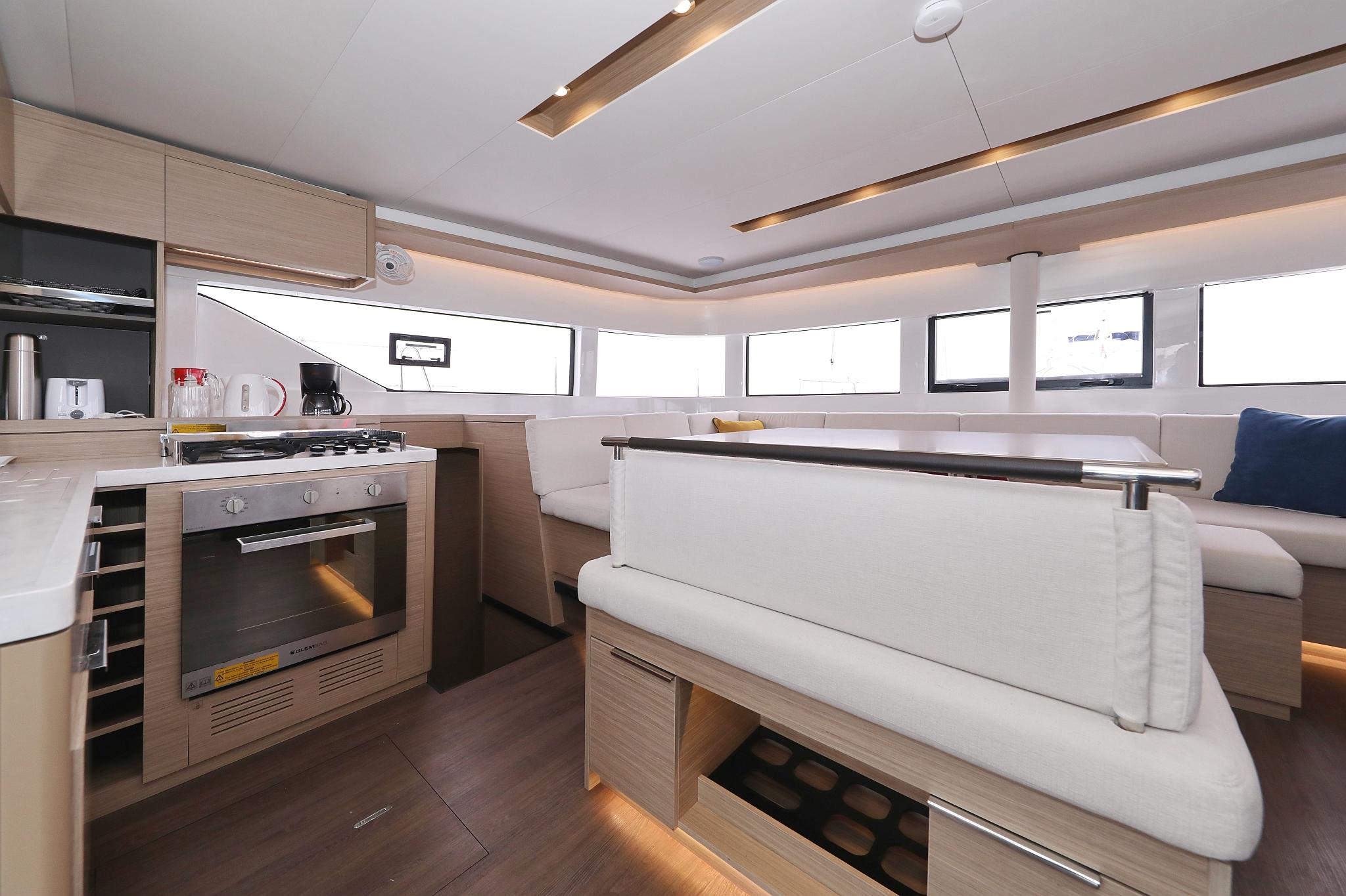 Lagoon 51 - 6 + 1 cab., picture 40