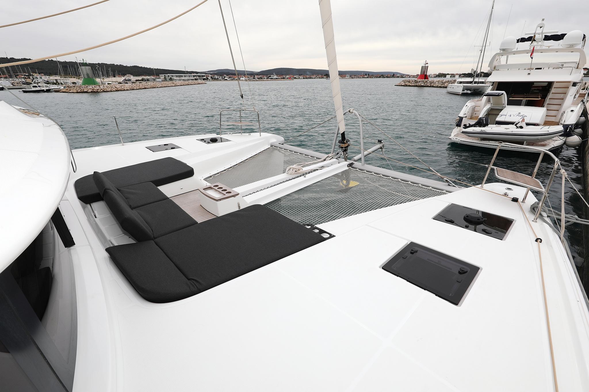 Lagoon 51 - 6 + 1 cab., picture 17