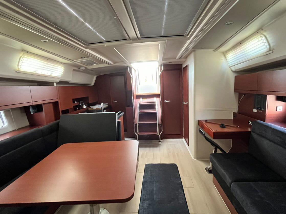 Hanse 458, picture 11