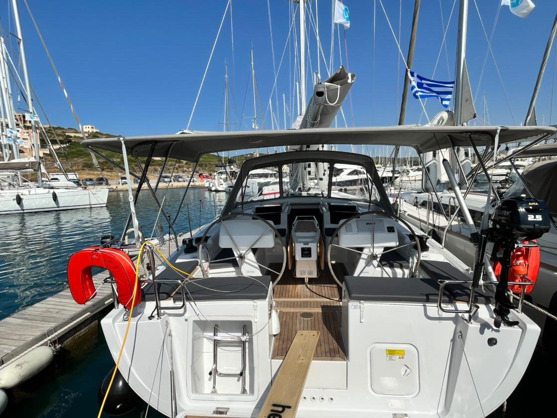 Hanse 458, picture 7