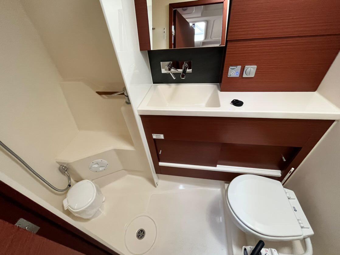 Hanse 458, picture 20