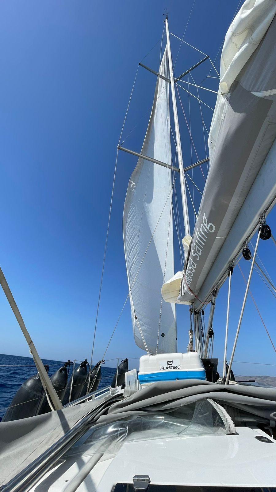 Hanse 458, picture 3