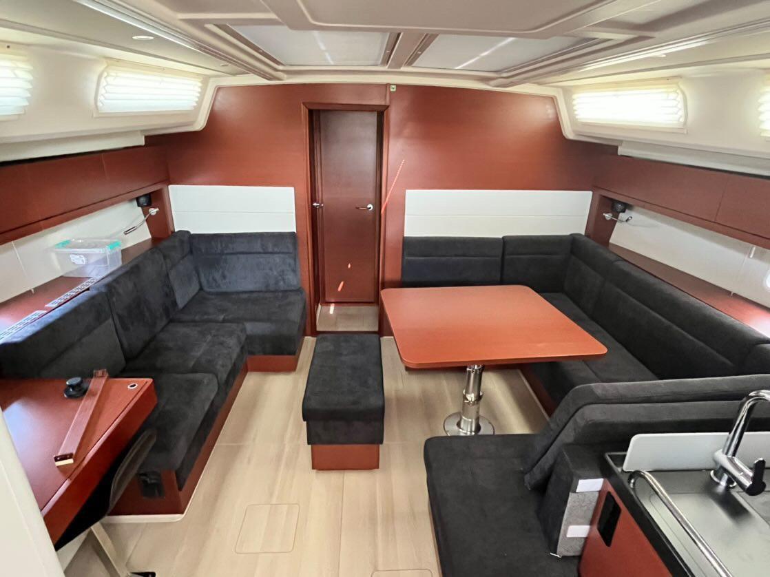 Hanse 458, picture 10