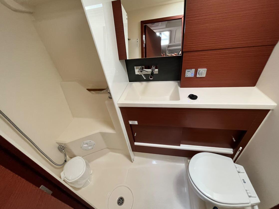 Hanse 458, picture 21