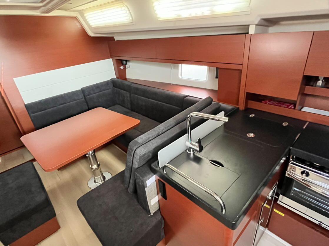 Hanse 458, picture 14