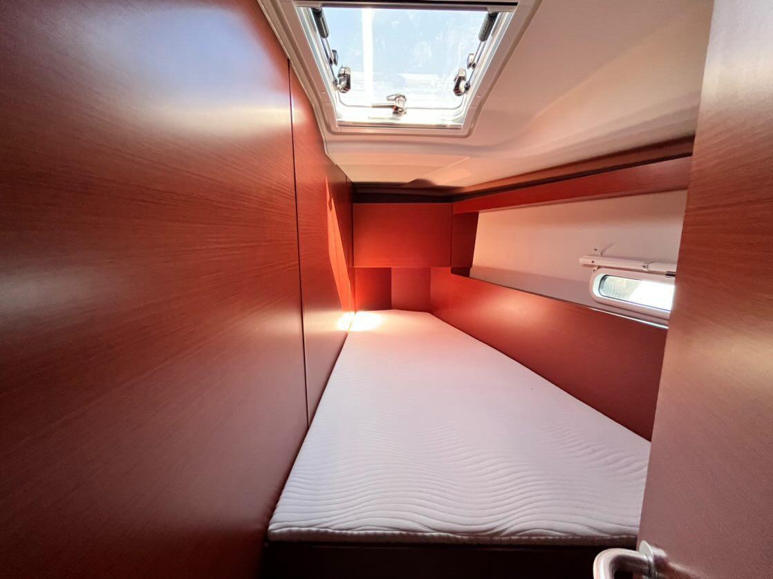 Hanse 458, picture 17