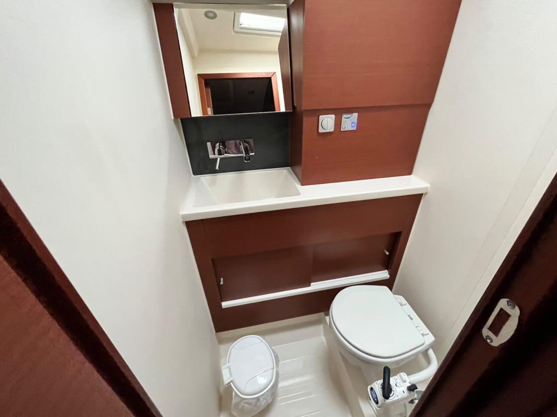 Hanse 458, picture 23