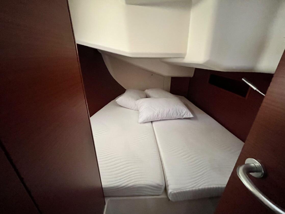 Hanse 458, picture 16