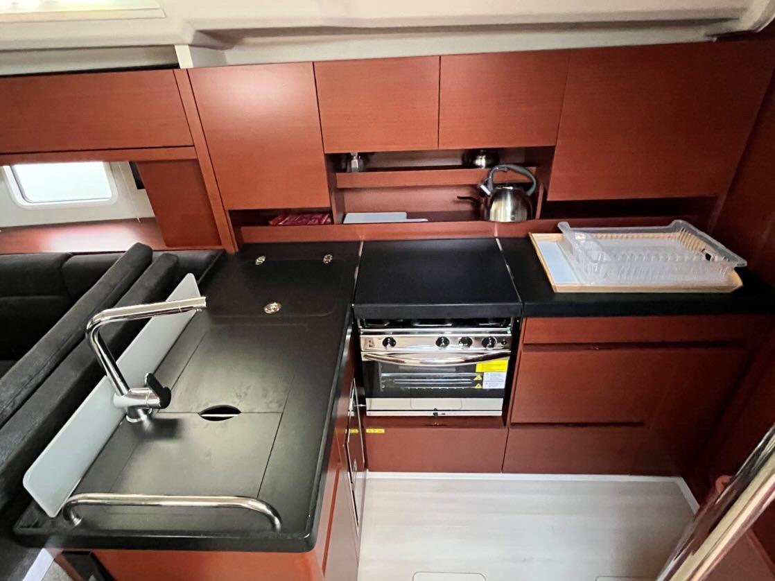 Hanse 458, picture 12