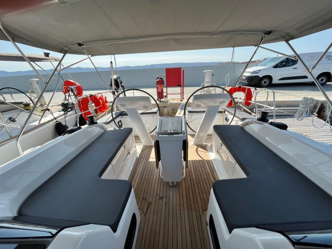 Hanse 458, picture 9