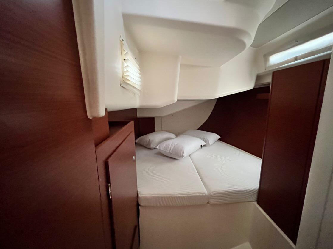 Hanse 458, picture 18