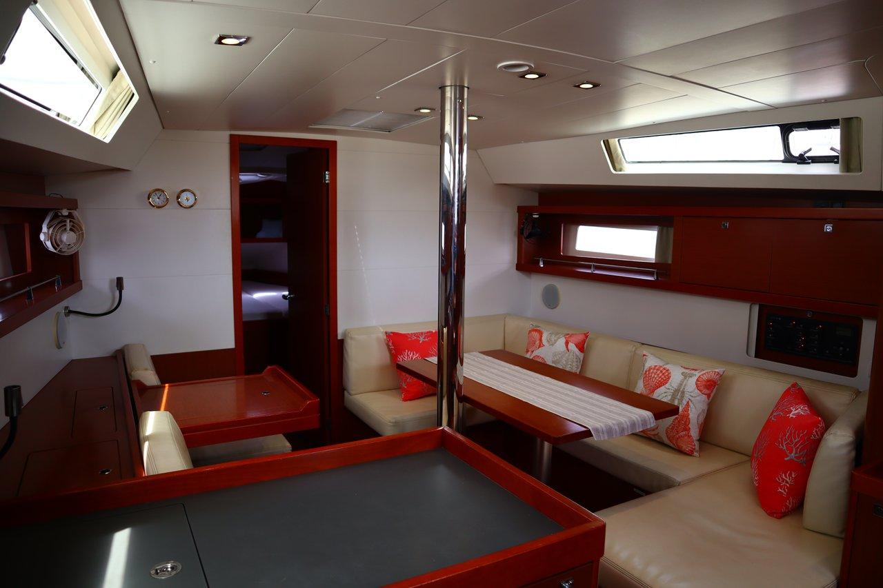 Oceanis 41, picture 7