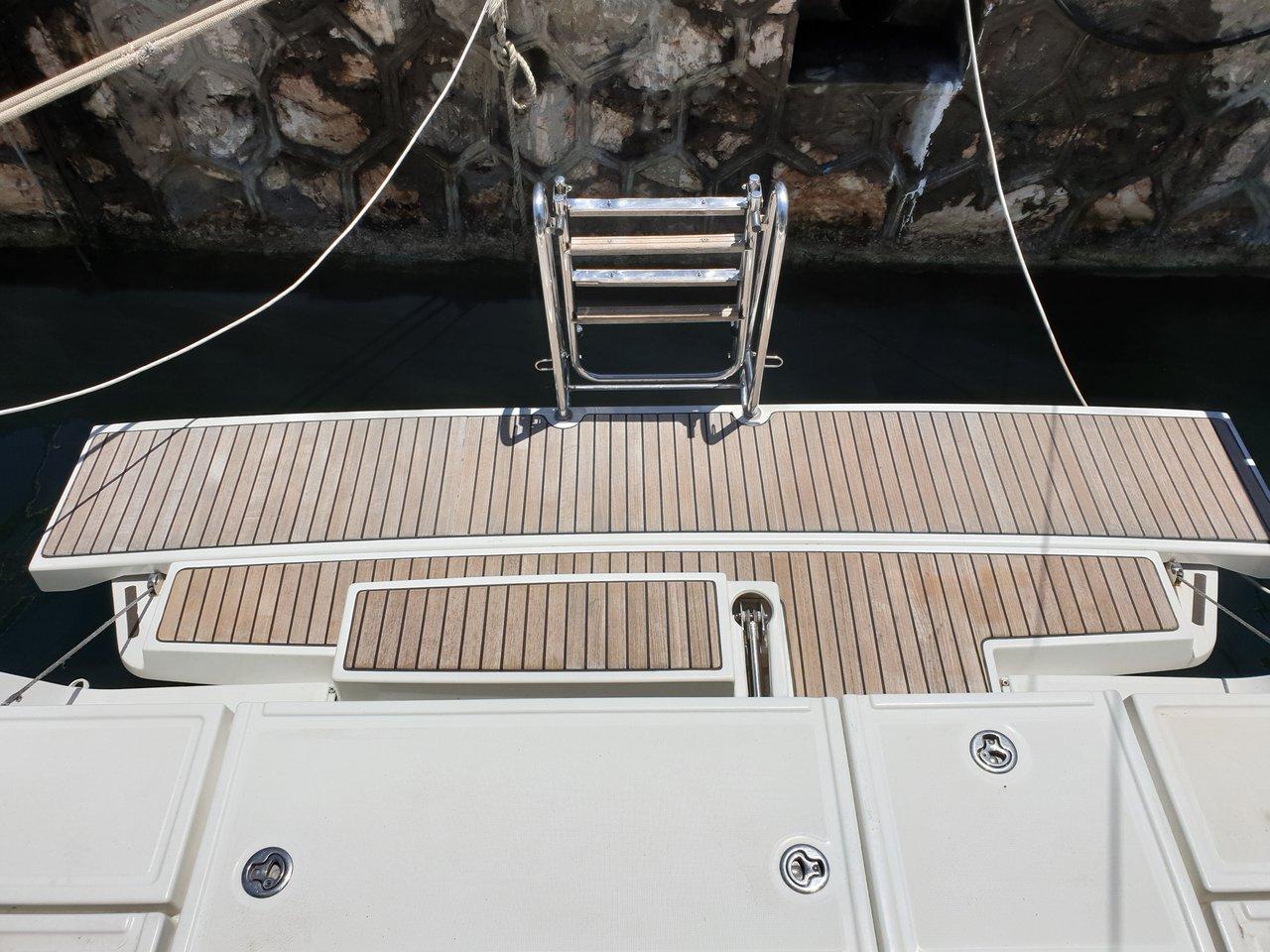 Oceanis 41, picture 5