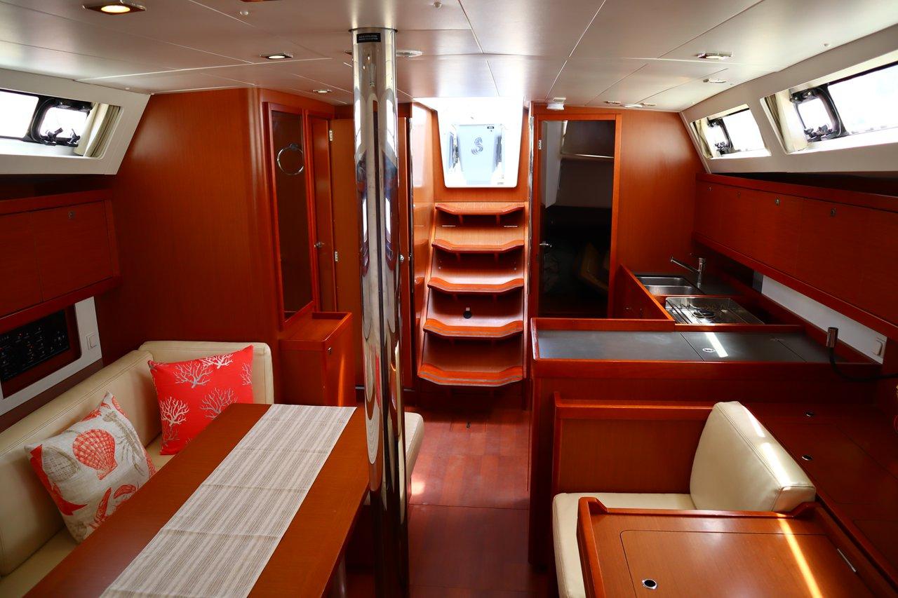 Oceanis 41, picture 6