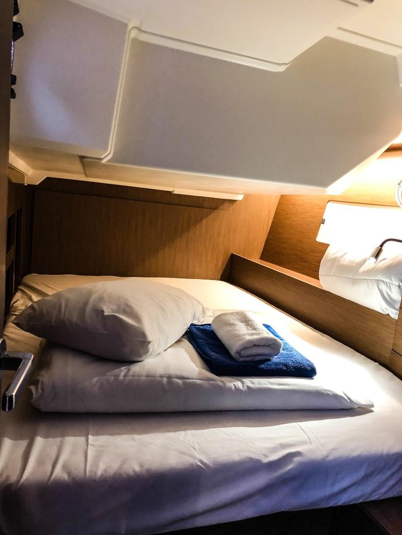 Oceanis 46.1 - 4 cab., picture 8