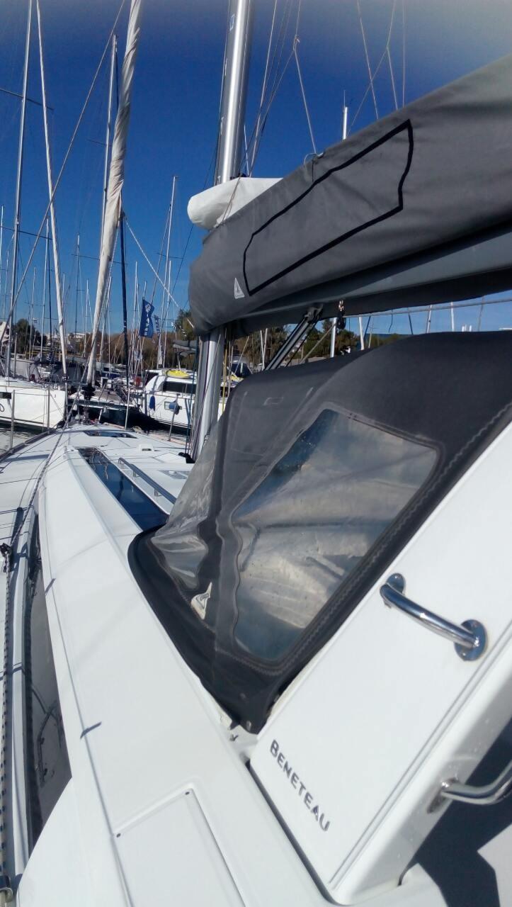 Oceanis 55 - 5 + 1 cab., picture 5