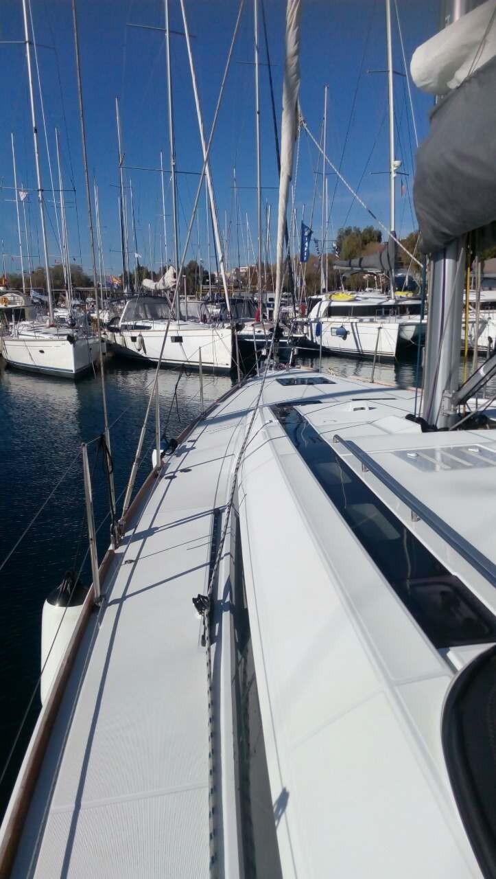 Oceanis 55 - 5 + 1 cab., picture 4