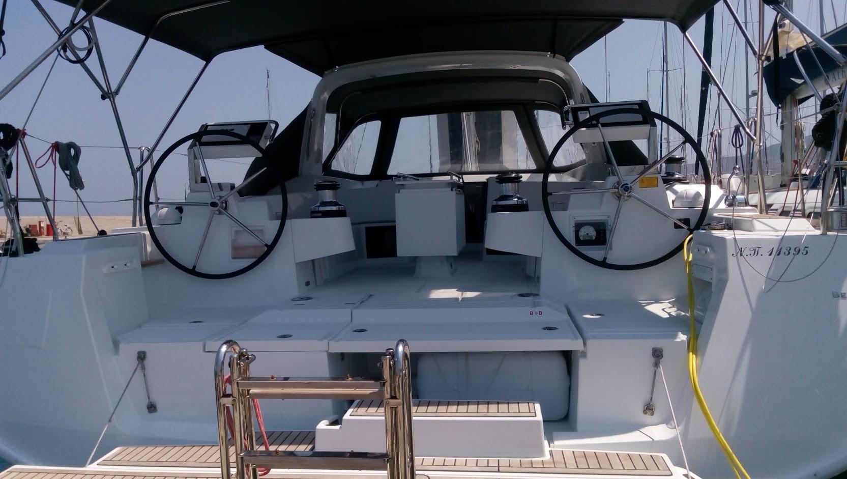 Oceanis 55 - 5 + 1 cab., picture 3