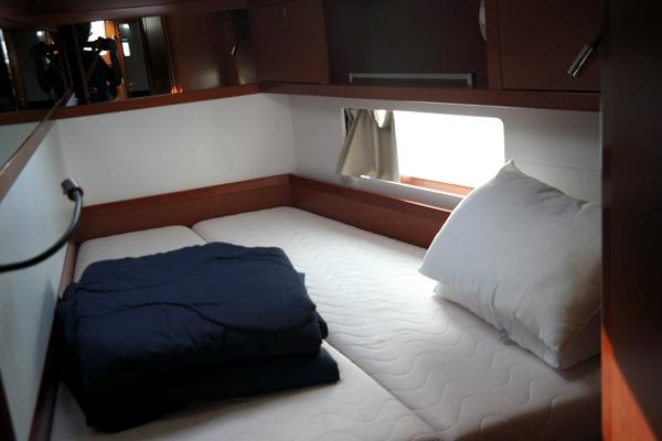 Oceanis 55 - 5 + 1 cab., picture 10