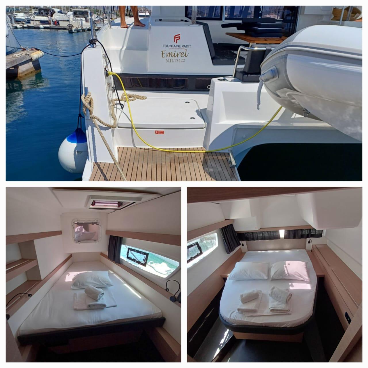 Fountaine Pajot Isla 40 - 4 + 1 cab., picture 1