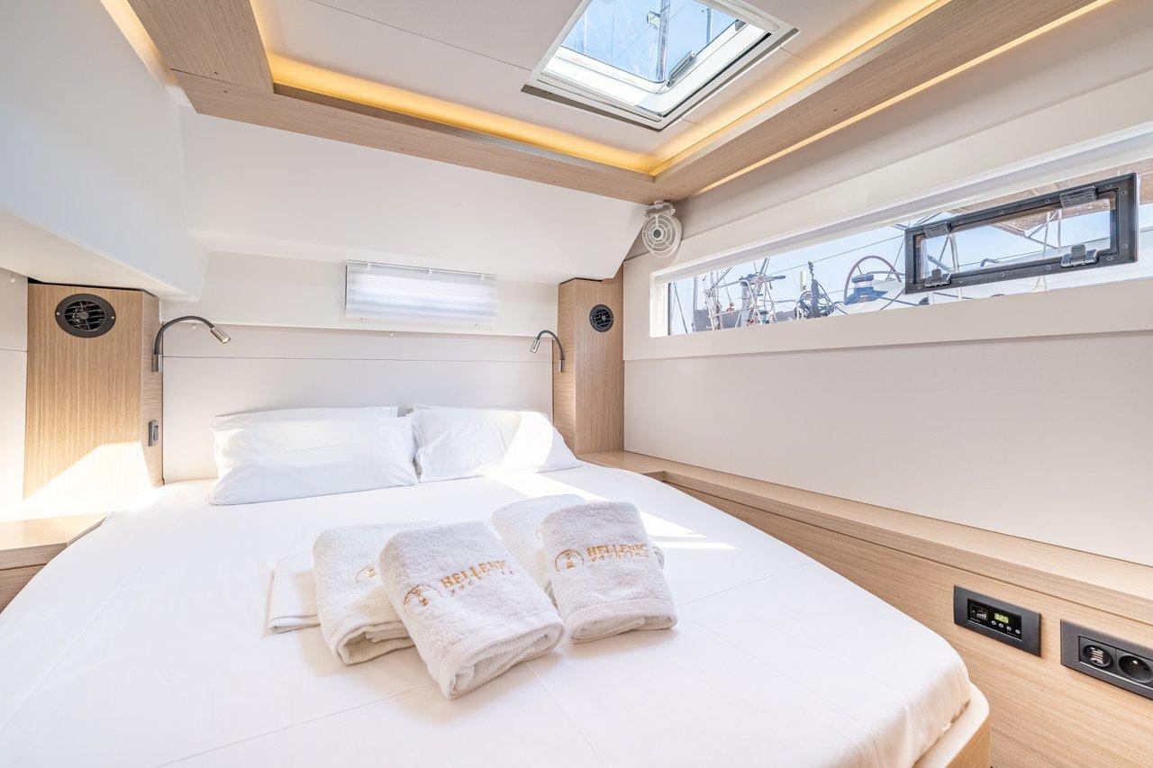 Lagoon 46 - 4 + 1 cab., picture 27