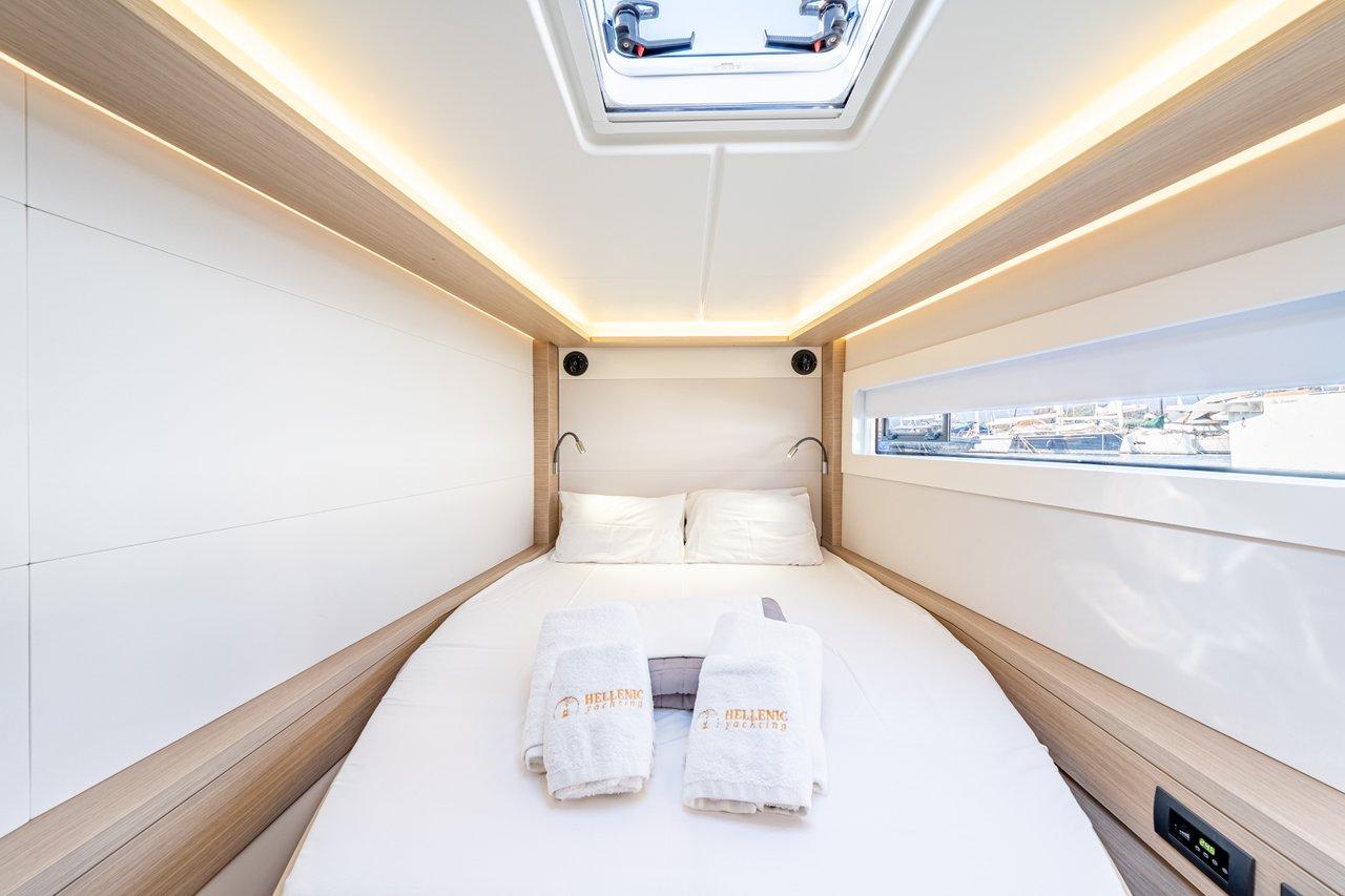Lagoon 46 - 4 + 1 cab., picture 21