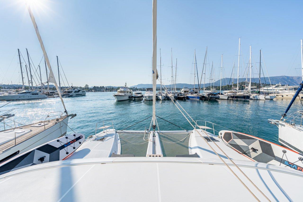 Lagoon 46 - 4 + 1 cab., picture 11